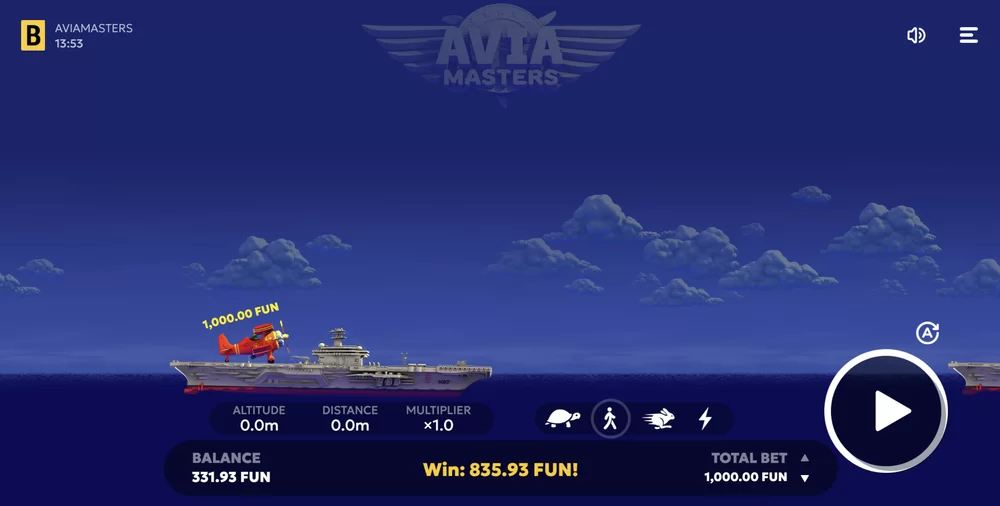 aviamasters demo 